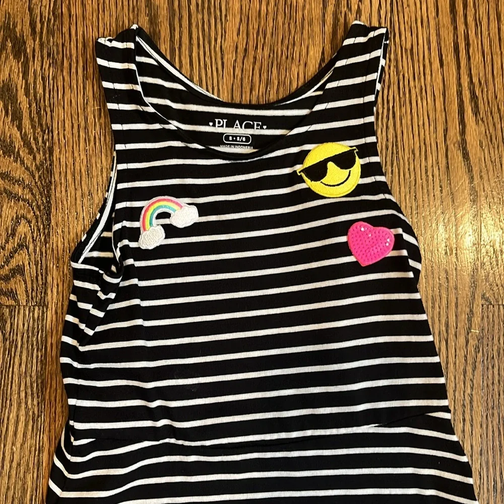 Little Girls The Children’s Place Dress